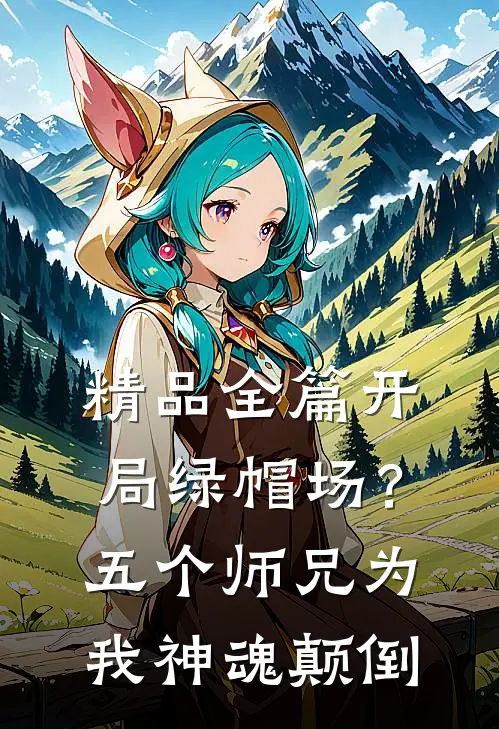 精品全篇开局绿帽场？五个师兄为我神魂颠倒