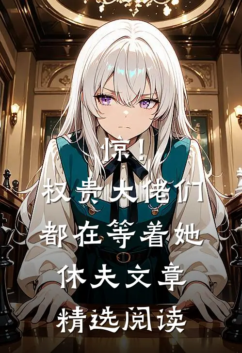 惊！权贵大佬们都在等着她休夫文章精选阅读
