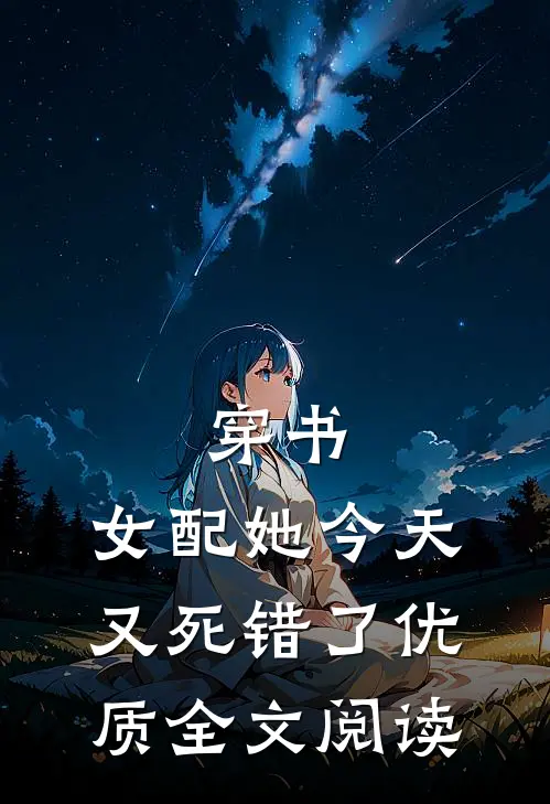 穿书：女配她今天又死错了优质全文阅读