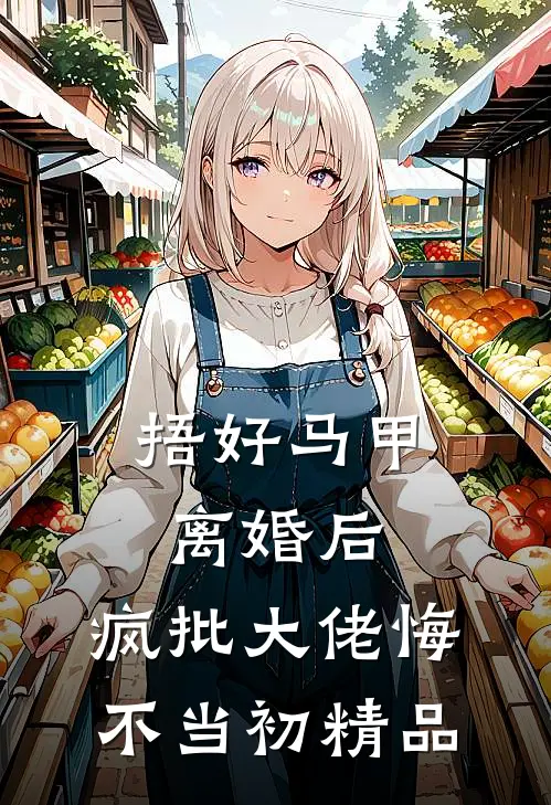捂好马甲离婚后，疯批大佬悔不当初精品