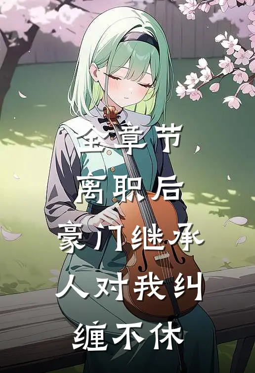 全章节离职后，豪门继承人对我纠缠不休