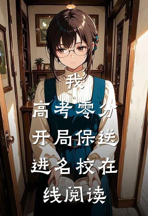 我，高考零分，开局保送进名校在线阅读