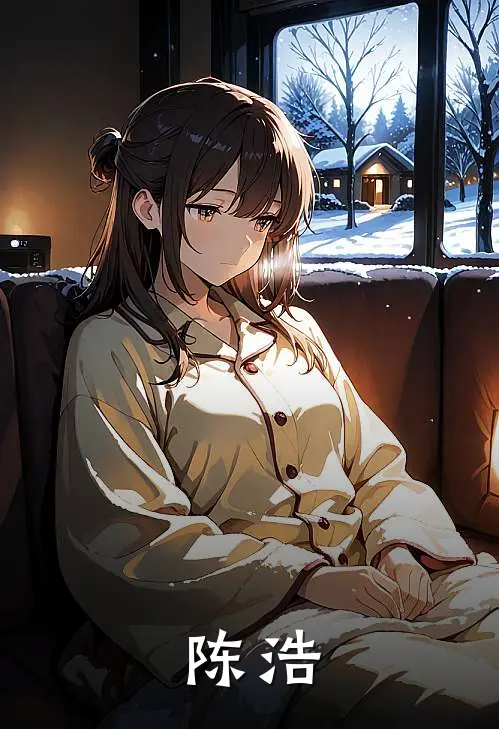 陈浩