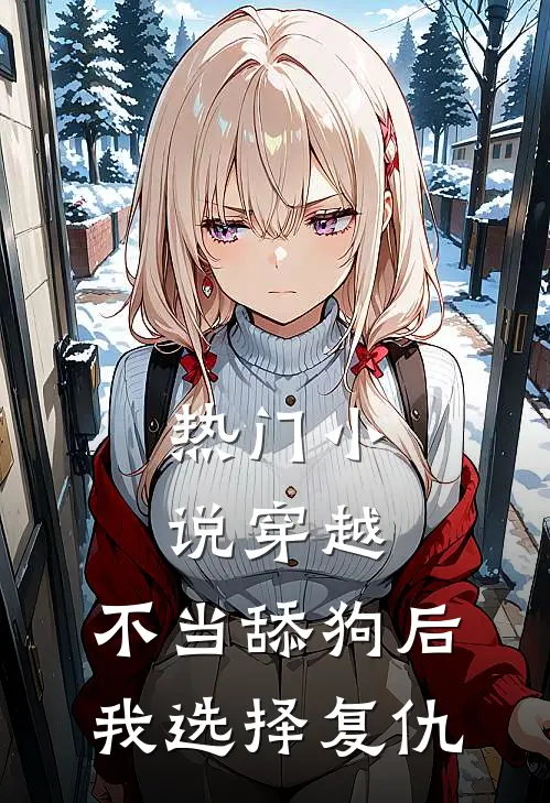 热门小说穿越：不当舔狗后，我选择复仇