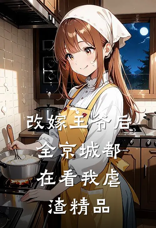 改嫁王爷后,全京城都在看我虐渣精品