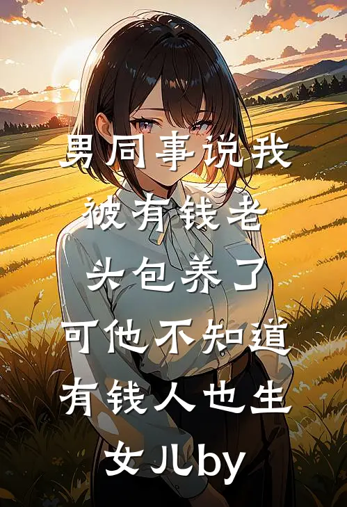 男同事说我被有钱老头包养了，可他不知道有钱人也生女儿by