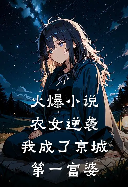 火爆小说农女逆袭：我成了京城第一富婆