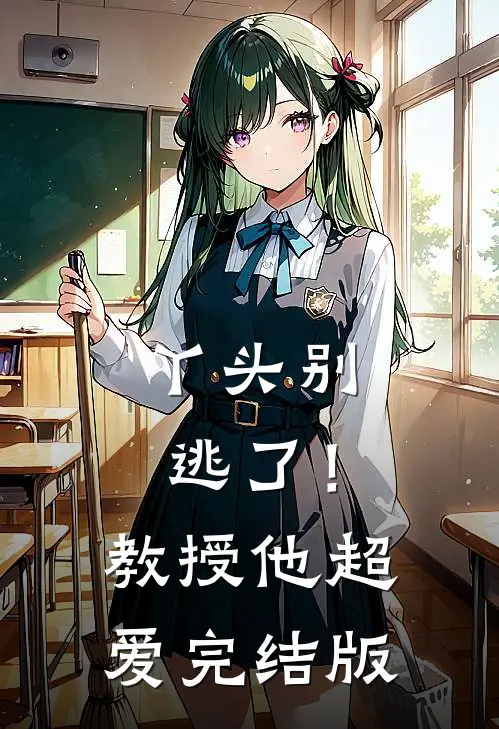 丫头别逃了！教授他超爱完结版
