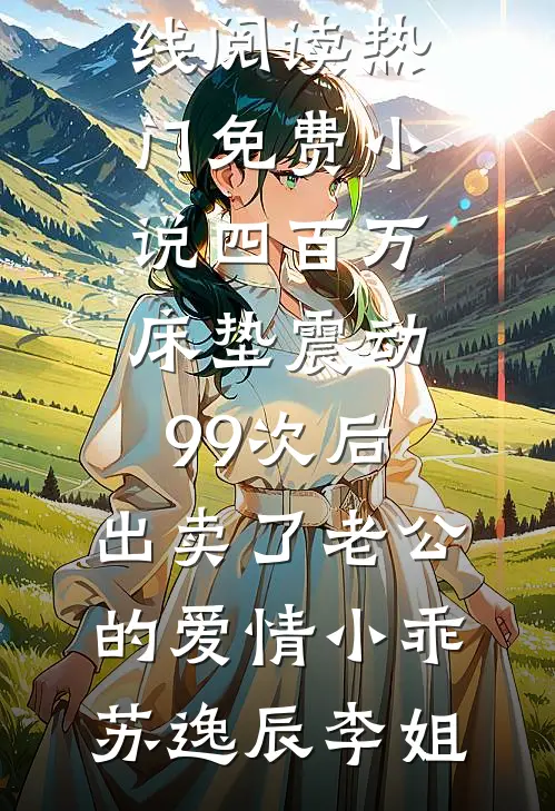 发完金手指，男主全成恋爱脑成斯姜望舒