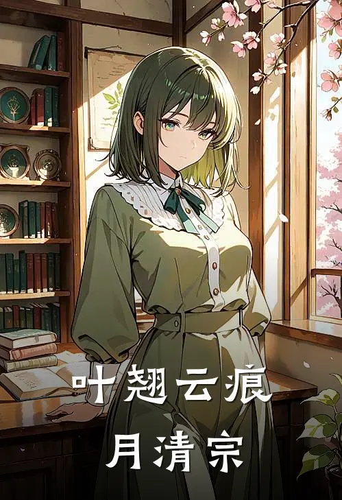 叶翘云痕月清宗