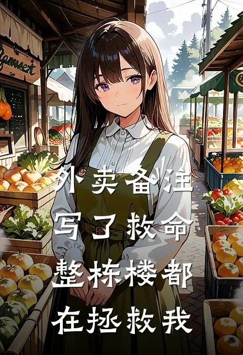 外卖备注写了救命，整栋楼都在拯救我