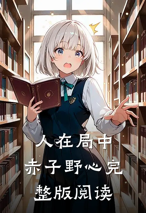人在局中：赤子野心完整版阅读
