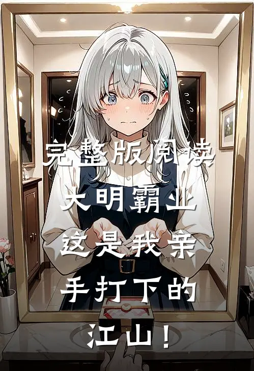 完整版阅读大明霸业：这是我亲手打下的江山！