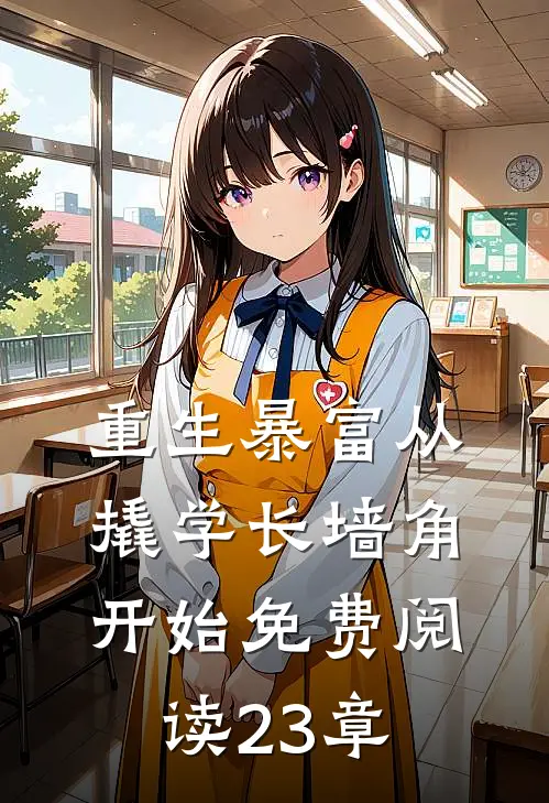 重生暴富从撬学长墙角开始免费阅读23章