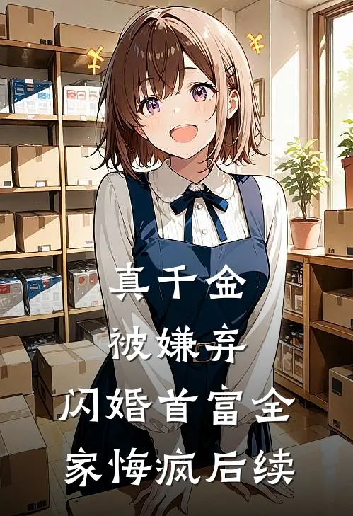 顶级白富美，进宫只为改善皇室伙食完整