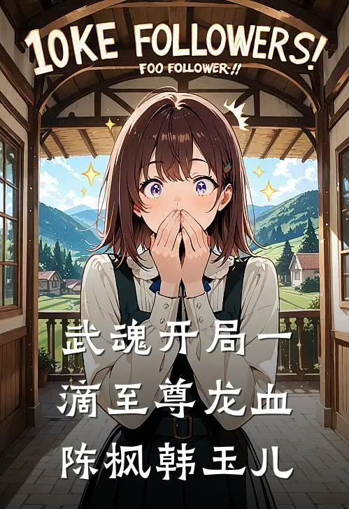 武魂开局一滴至尊龙血陈枫韩玉儿