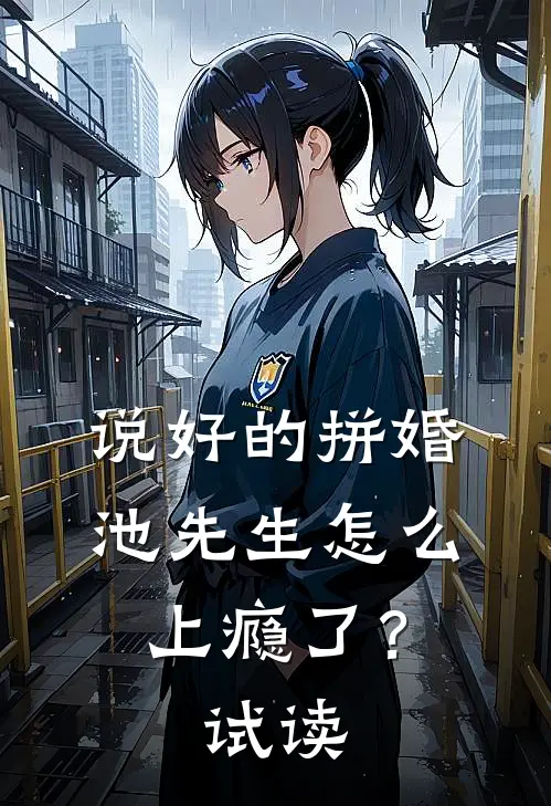 说好的拼婚，池先生怎么上瘾了？试读