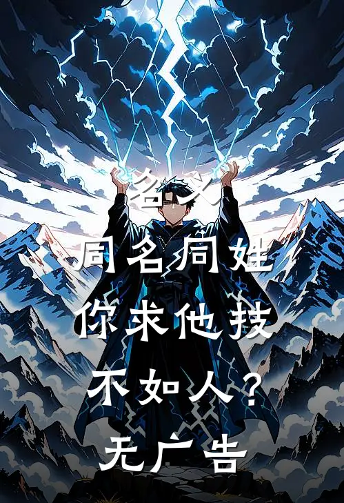 名义：同名同姓，你求他技不如人？无广告