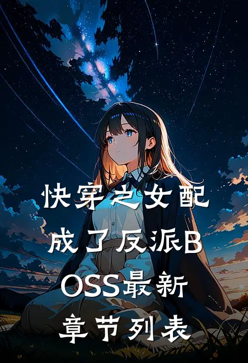 快穿之女配成了反派BOSS最新章节列表