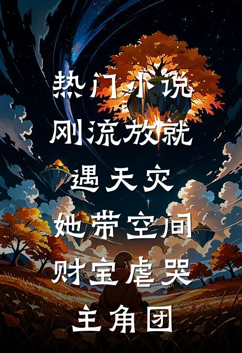 热门小说刚流放就遇天灾，她带空间财宝虐哭主角团
