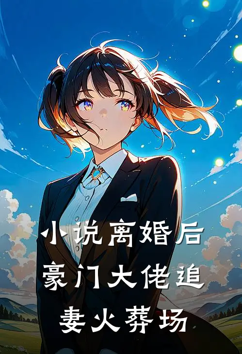 小说离婚后，豪门大佬追妻火葬场