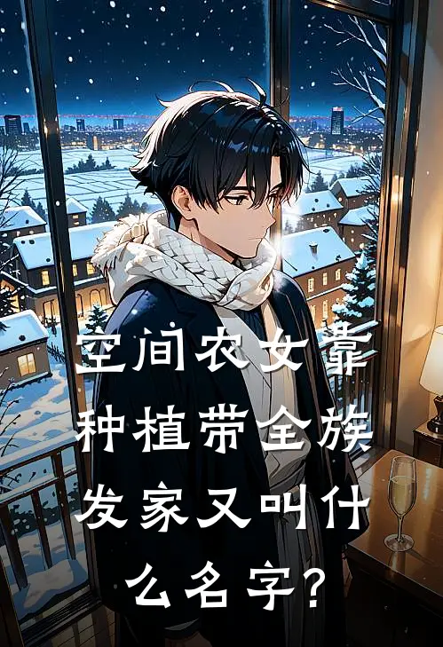 空间农女靠种植带全族发家又叫什么名字?