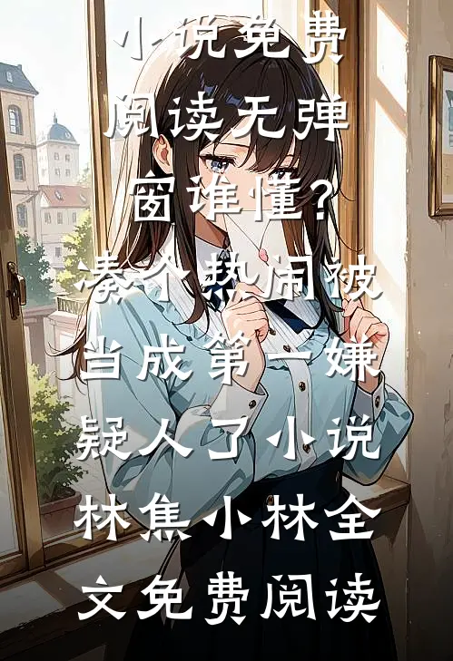 林焦小林（谁懂?凑个热闹被当成第一嫌疑人了小说）免费阅读无弹窗_谁懂?凑个热闹被当成第一嫌疑人了小说林焦小林全文免费阅读