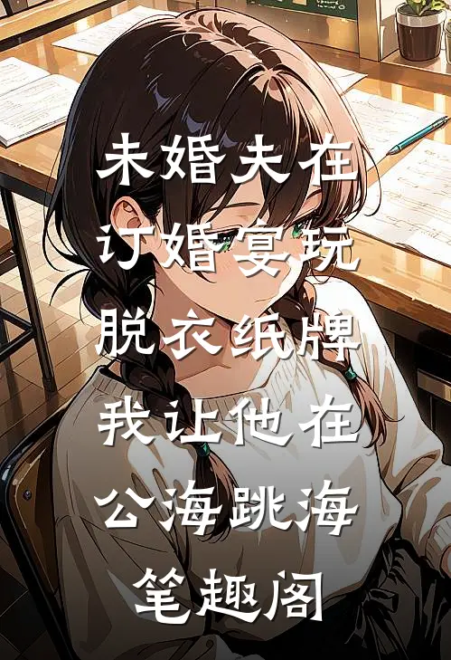 未婚夫在订婚宴玩脱衣纸牌，我让他在公海跳海笔趣阁