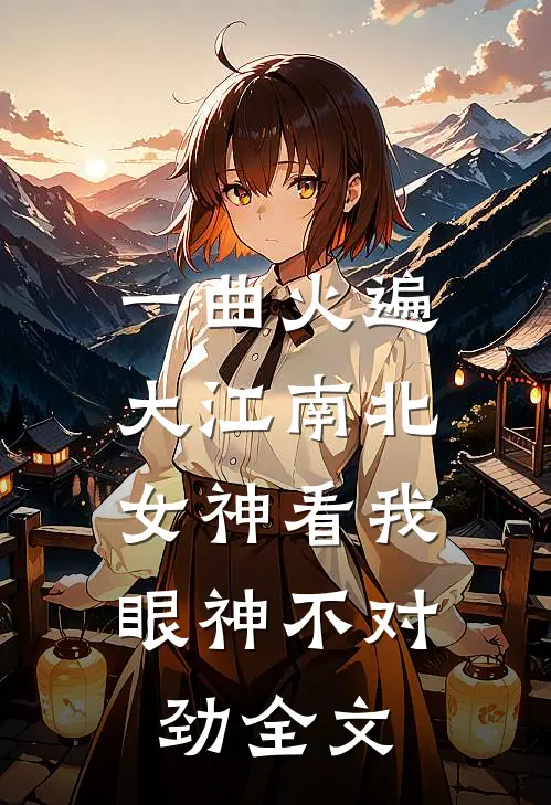 一曲火遍大江南北，女神看我眼神不对劲全文