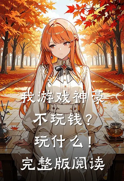 我游戏神豪不玩钱？玩什么！完整版阅读