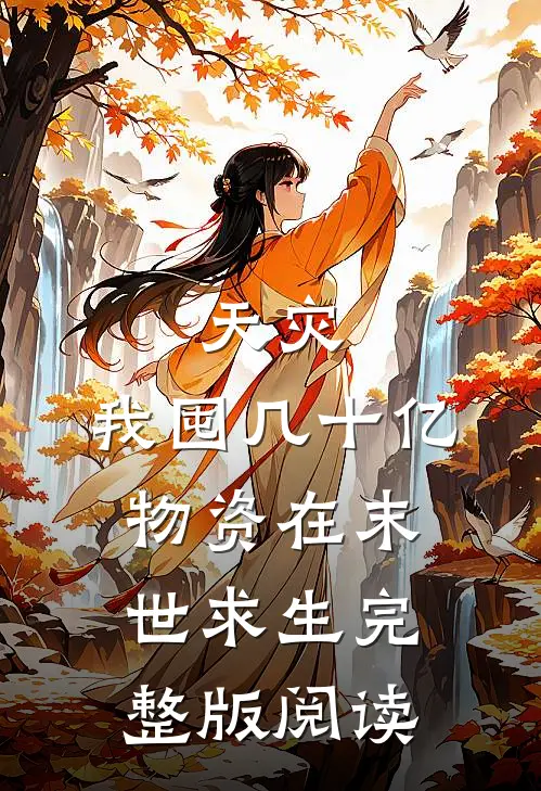 天灾,我囤几十亿物资在末世求生完整版阅读