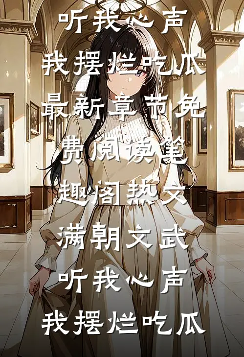 热文满朝文武听我心声,我摆烂吃瓜（林戚林默）全文免费阅读无弹窗大结局_（林戚林默）热文满朝文武听我心声,我摆烂吃瓜最新章节免费阅读_笔趣阁（热文满朝文武听我心声,我摆烂吃瓜）
