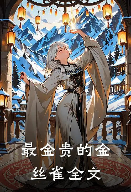 最金贵的金丝雀全文
