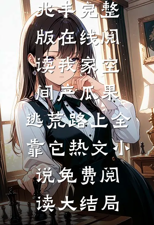 我家空间产瓜果,逃荒路上全靠它热文（夏安茹夏兆丰）完整版在线阅读_（我家空间产瓜果,逃荒路上全靠它热文）小说免费阅读大结局