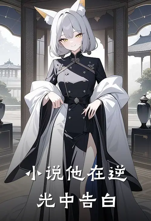 小说他在逆光中告白
