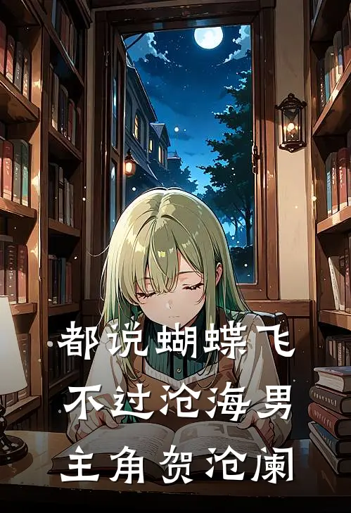 都说蝴蝶飞不过沧海男主角贺沧阑