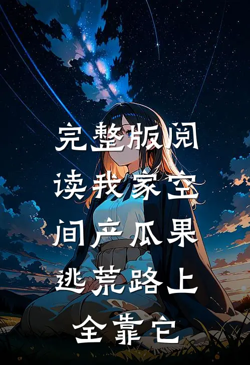 完整版阅读我家空间产瓜果,逃荒路上全靠它