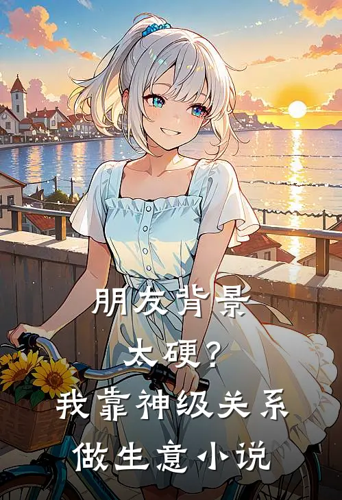 朋友背景太硬？我靠神级关系做生意小说
