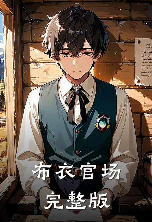 布衣官场完整版