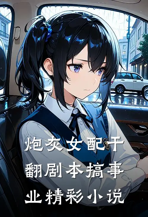 炮灰女配干翻剧本搞事业精彩小说