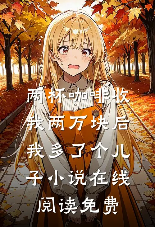 两杯咖啡收我两万块后，我多了个儿子小说在线阅读免费