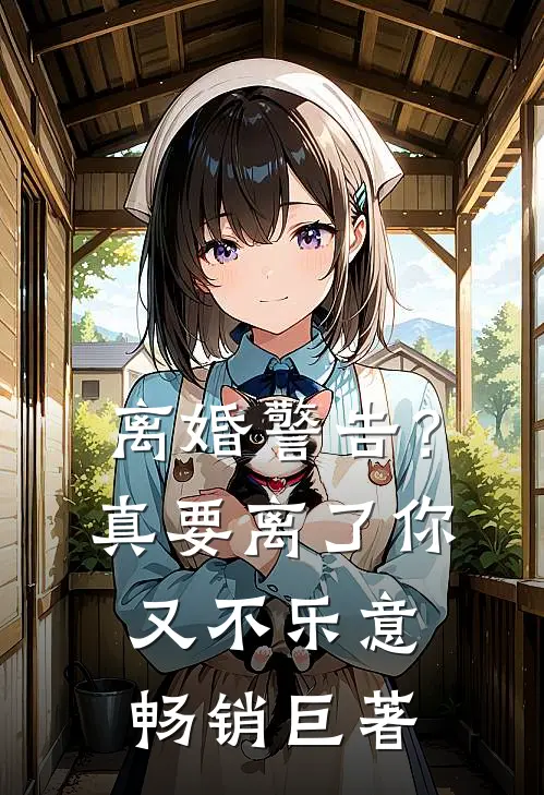 离婚警告？真要离了你又不乐意畅销巨著
