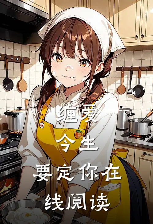 缠爱：今生，要定你在线阅读