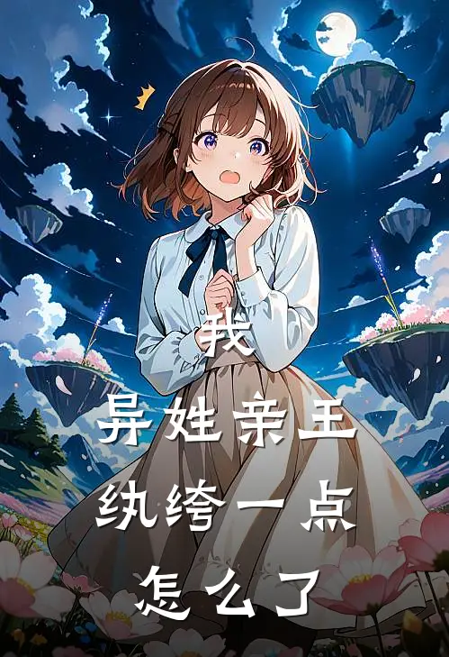 我,异姓亲王,纨绔一点怎么了