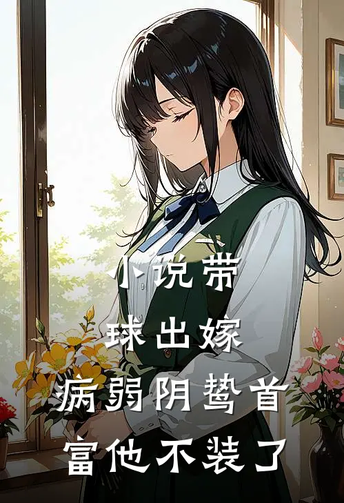 小说带球出嫁：病弱阴鸷首富他不装了