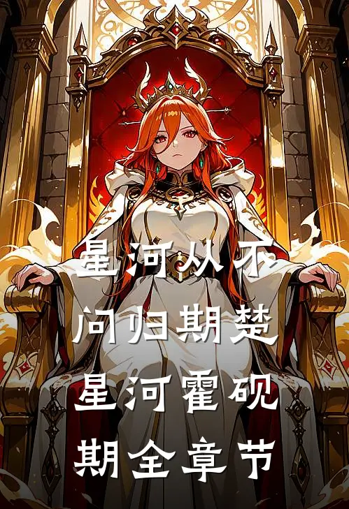 她与星河皆璀璨全新