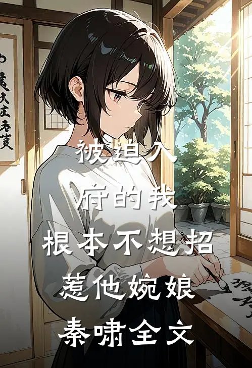 被迫入府的我，根本不想招惹他婉娘秦啸全文