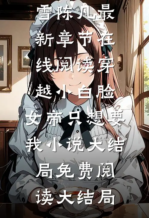 穿越小白脸,女帝只想要我小说大结局（姬千雪陈凡）最新章节在线阅读_（穿越小白脸,女帝只想要我小说大结局）免费阅读大结局