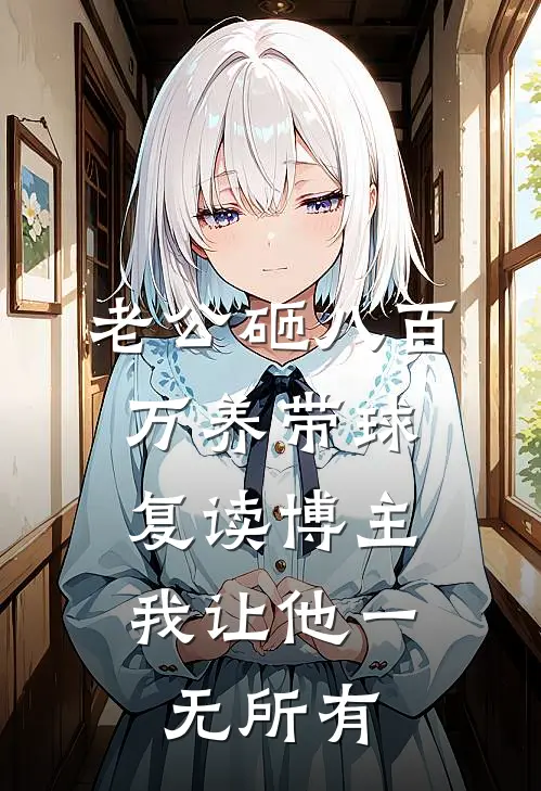 老公砸八百万养带球复读博主，我让他一无所有