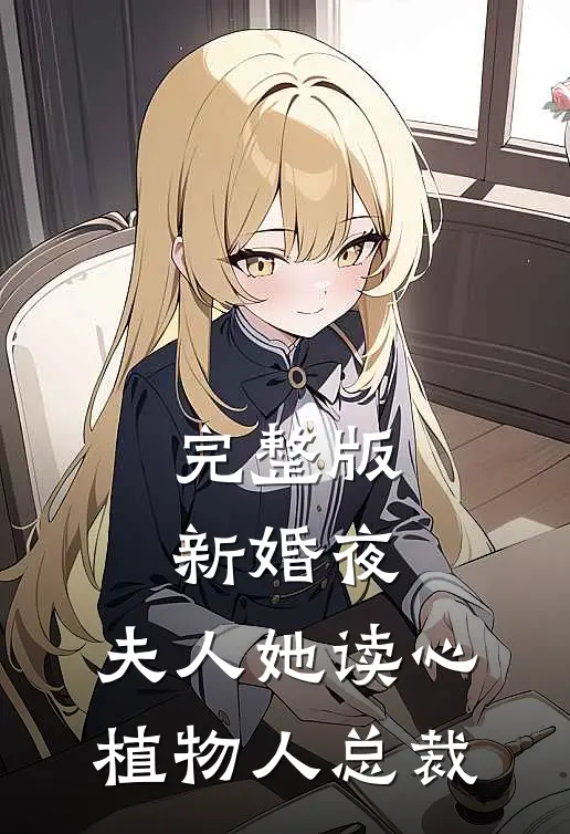 完整版新婚夜，夫人她读心植物人总裁